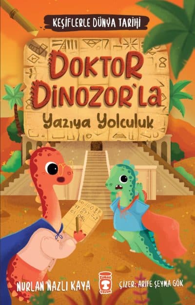 Doktor Dinozor'la Paraya Yolculuk - Keşiflerle Dünya Tarihi 3