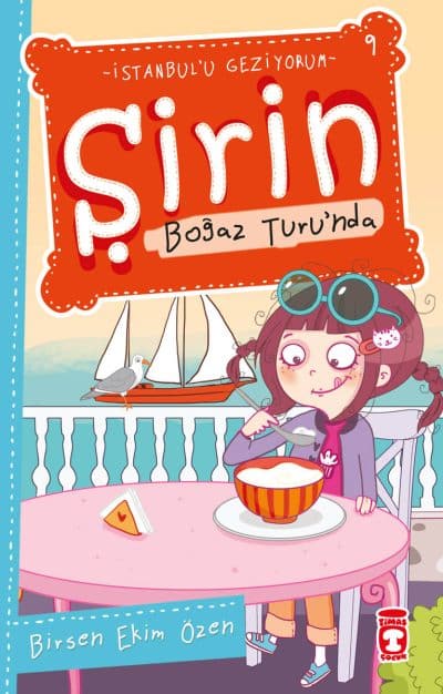 Şirin Boğaz Turu'nda - İstanbul'u Geziyorum 1