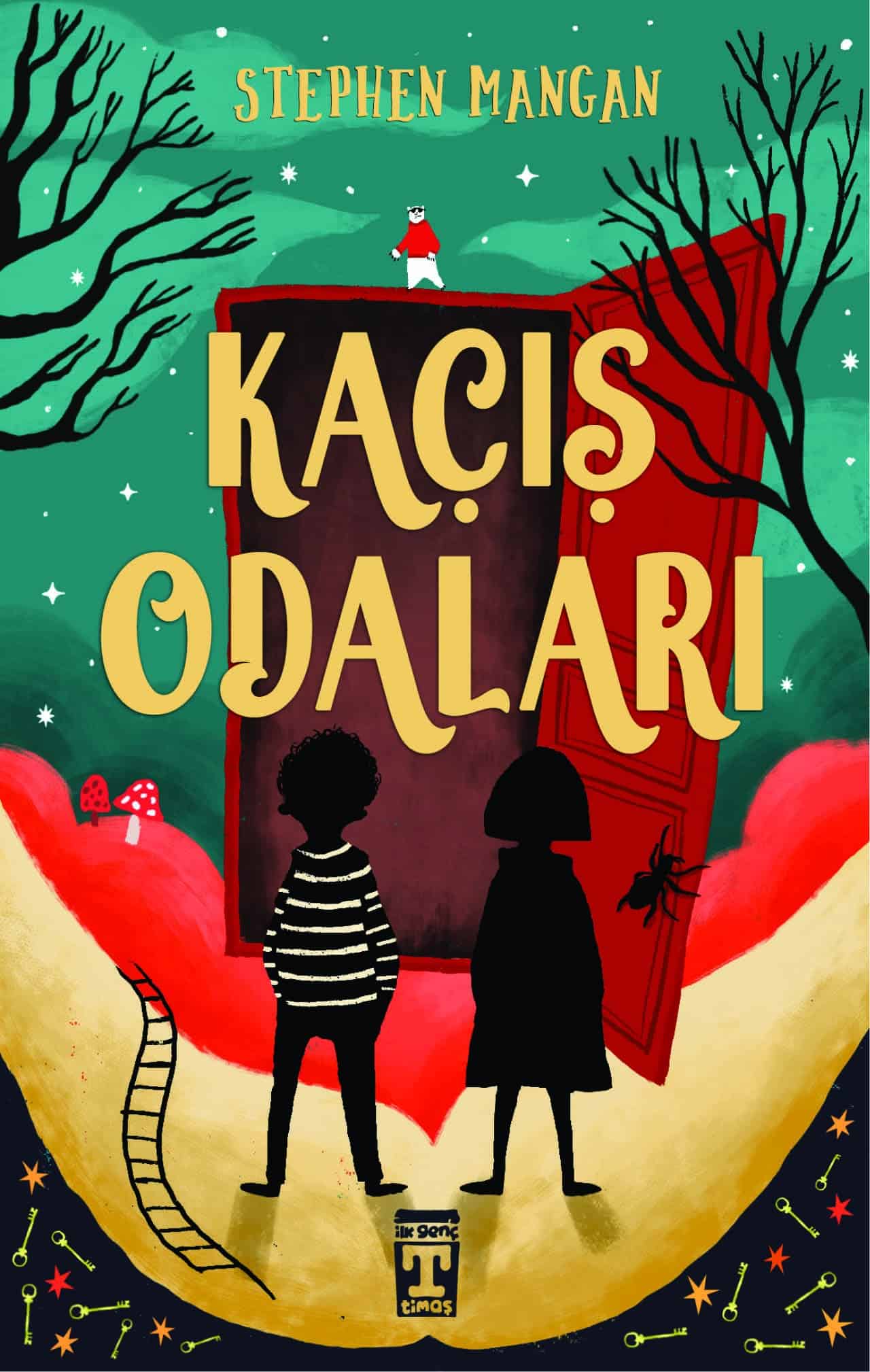 Kaçış Odaları 1