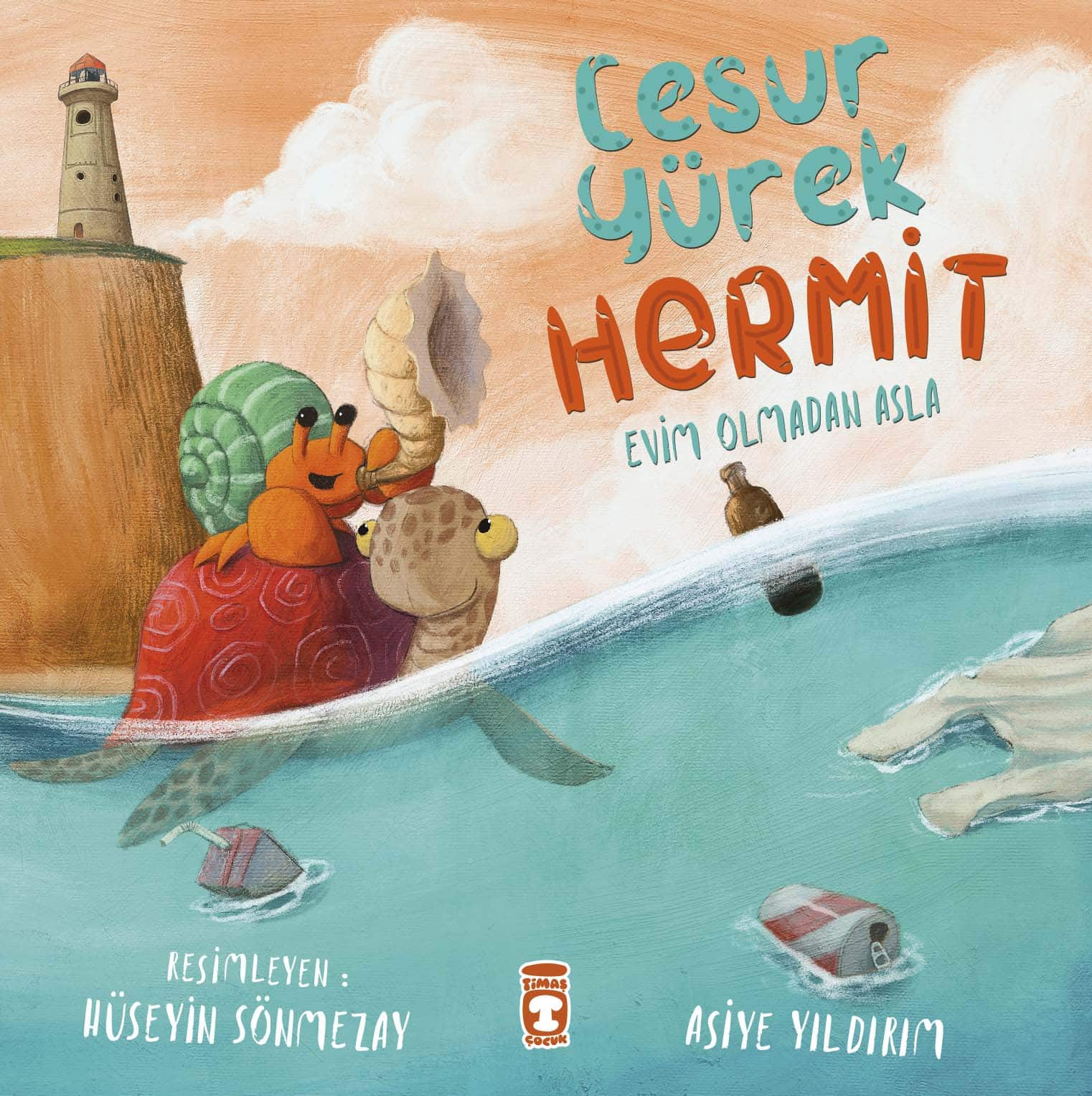 Cesur Yürek Hermit – Evim Olmadan Asla 1