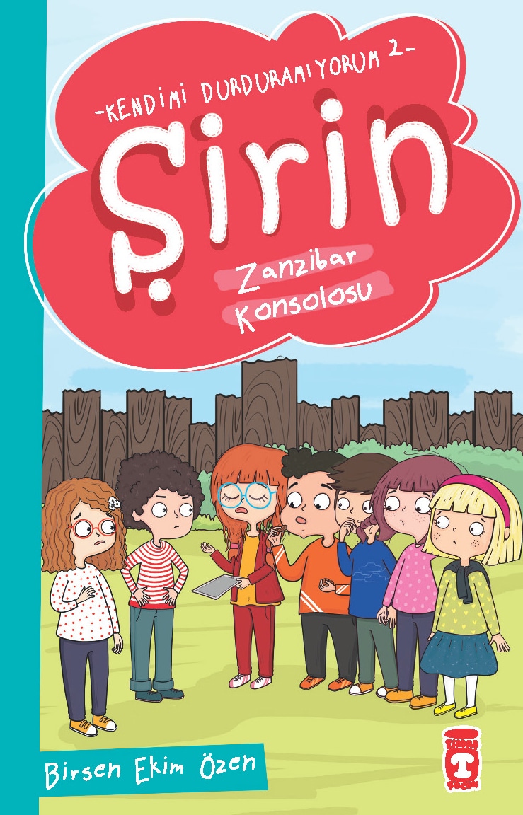 Şirin Zanzibar Konsolosu – Kendimi Durduramıyorum 2 1