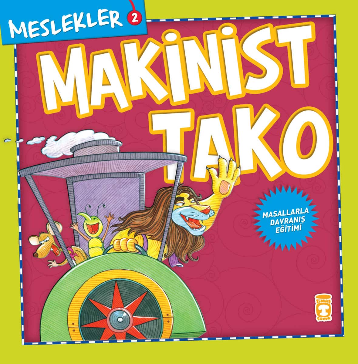 Makinist Tako – Meslekler 1