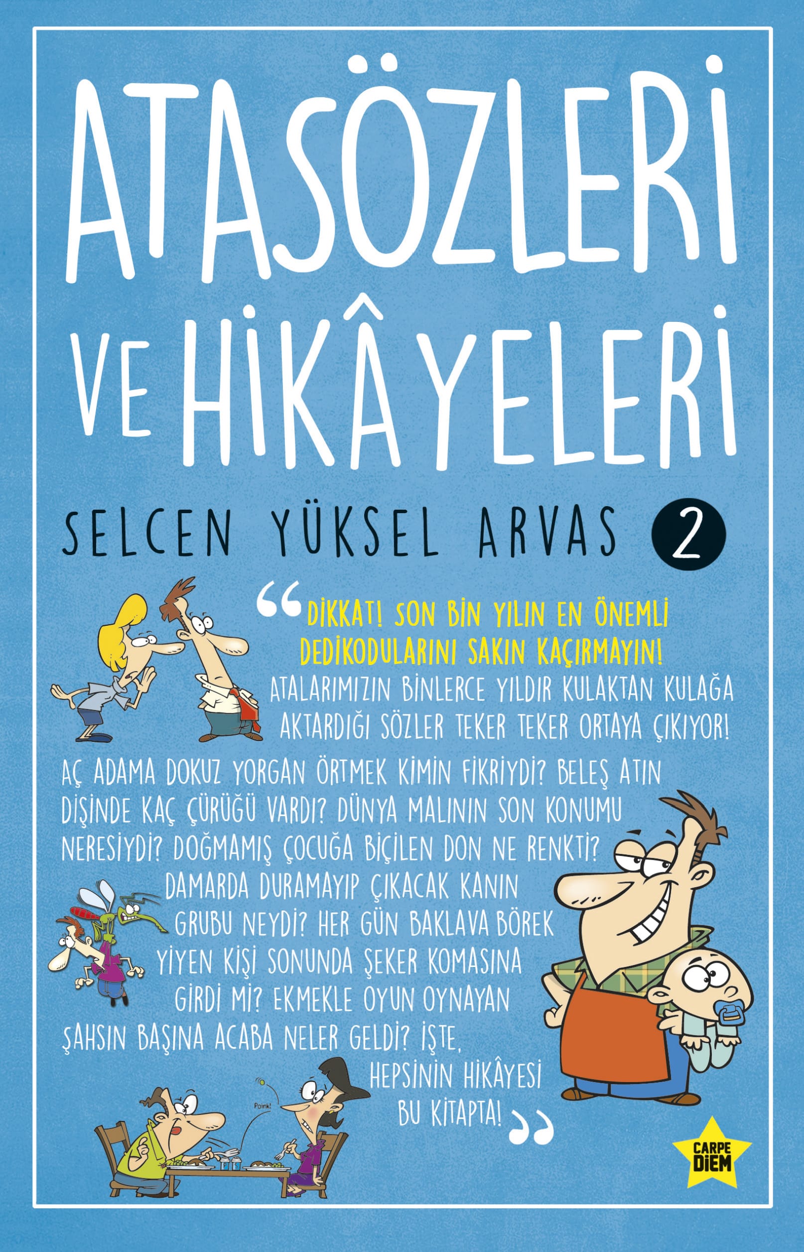 Atasözleri ve Hikayeleri 2 1