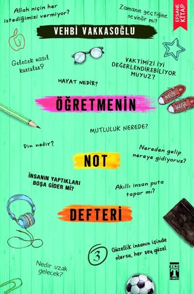 Öğretmenin Not Defteri - 3