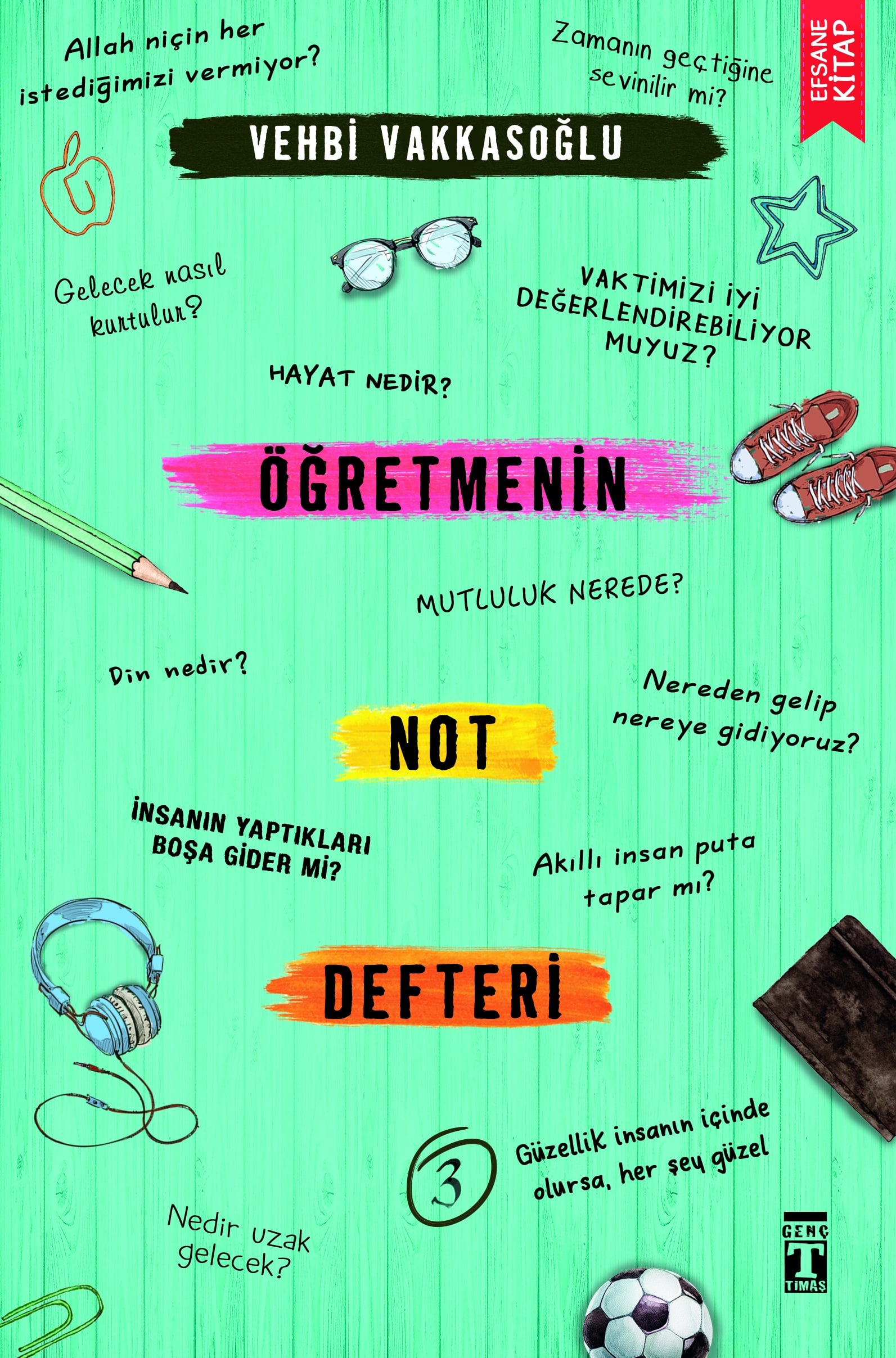 Öğretmenin Not Defteri – 3 1