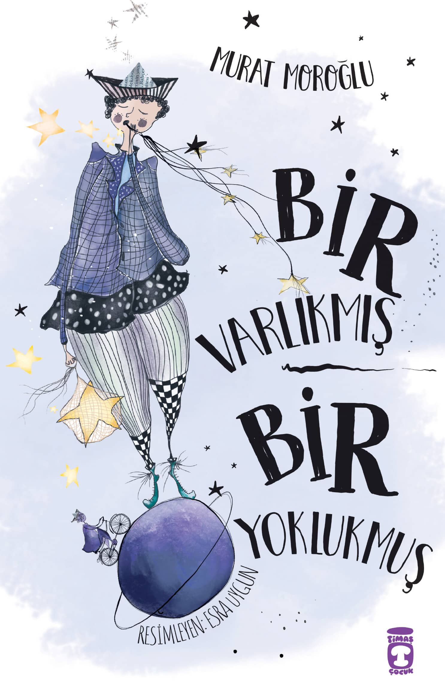 Bir Varlıkmış Bir Yoklukmuş 1