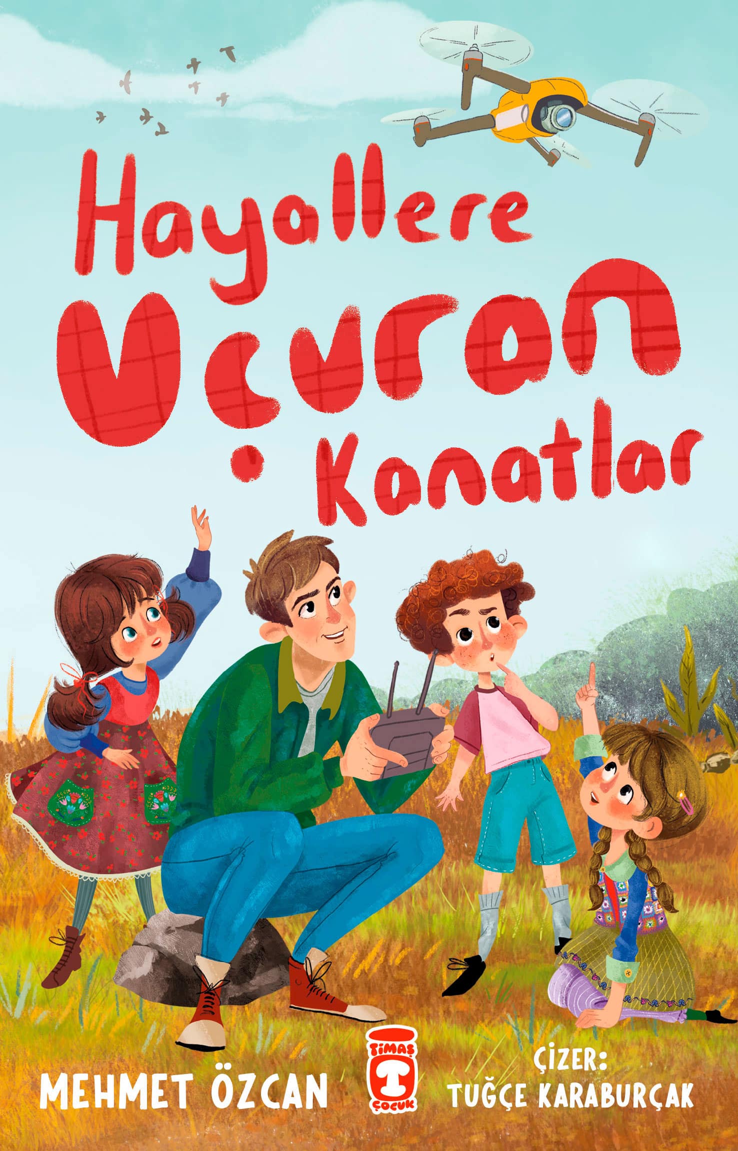 Hayallere Uçuran Kanatlar 1