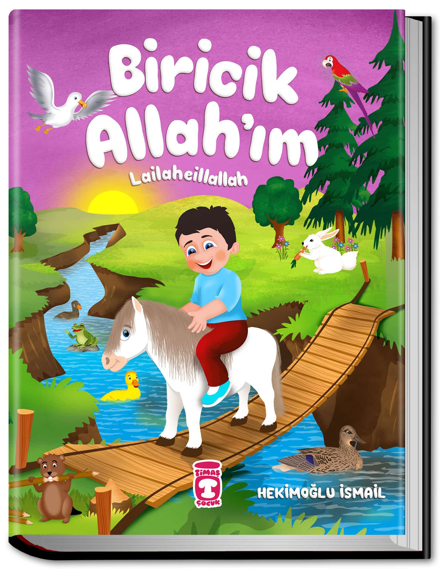 Gülümsemeyi Seviyoruz - Hadisleri Öğreniyorum