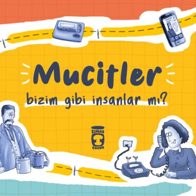 Buluşlar ve Serüvenleri Set - (10 Kitap)