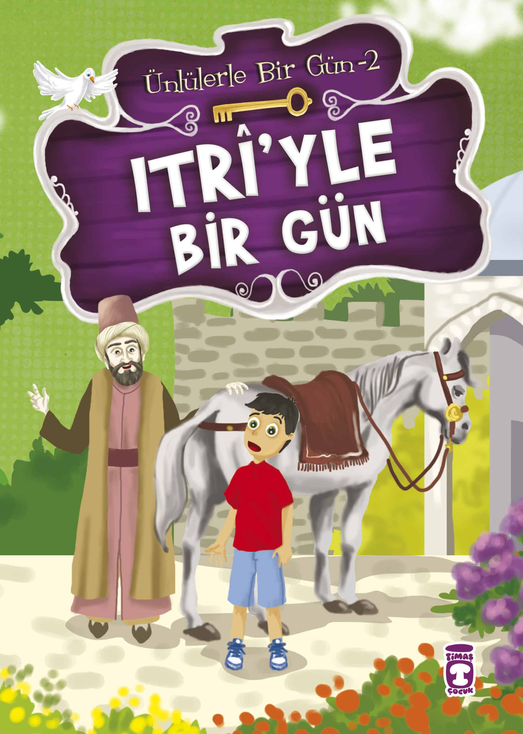 Itri'yle Bir Gün - Ünlülerle Bir Gün 2