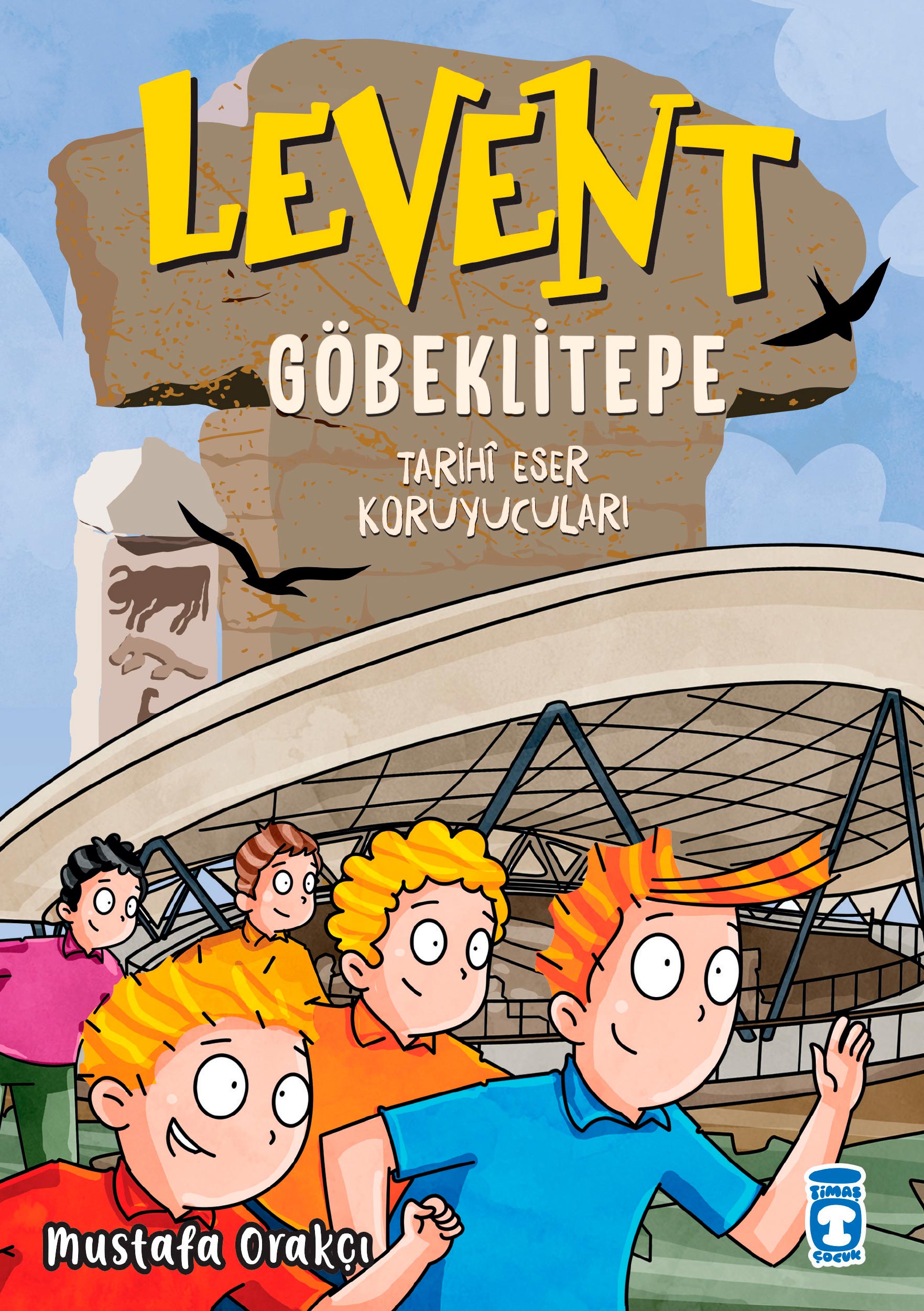 Levent Göbeklitepe – Tarihi Eser Koruyucuları 1