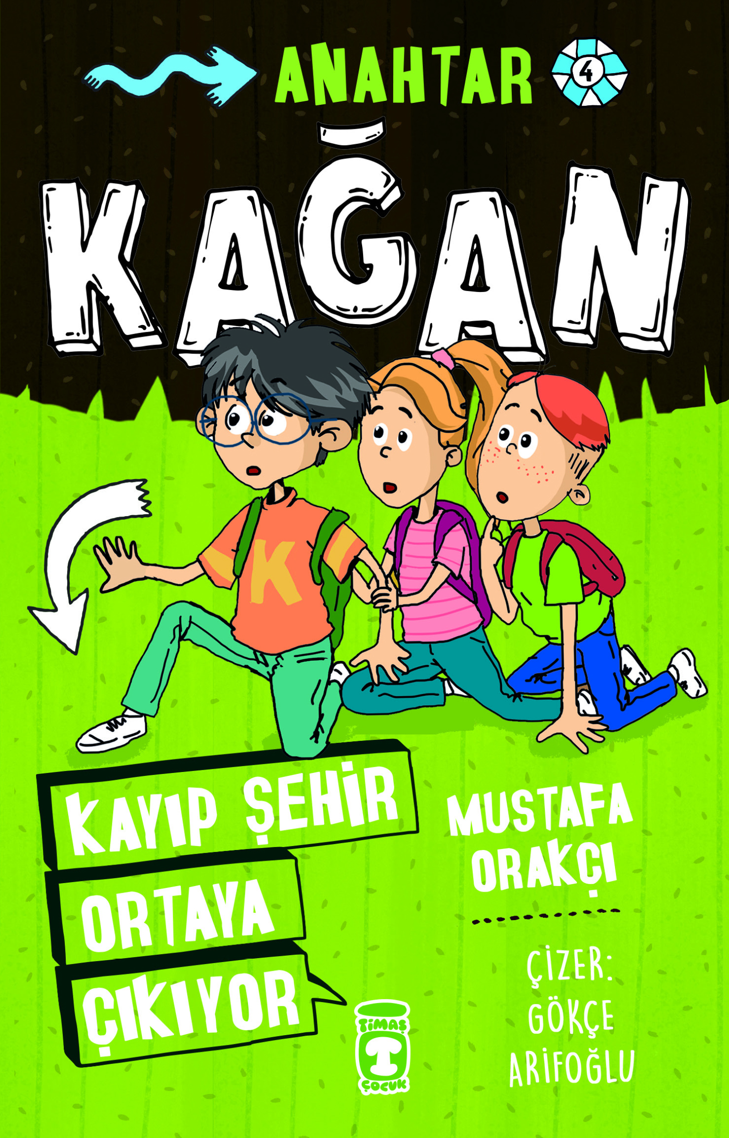 Kağan - Kayıp Şehir Ortaya Çıkıyor