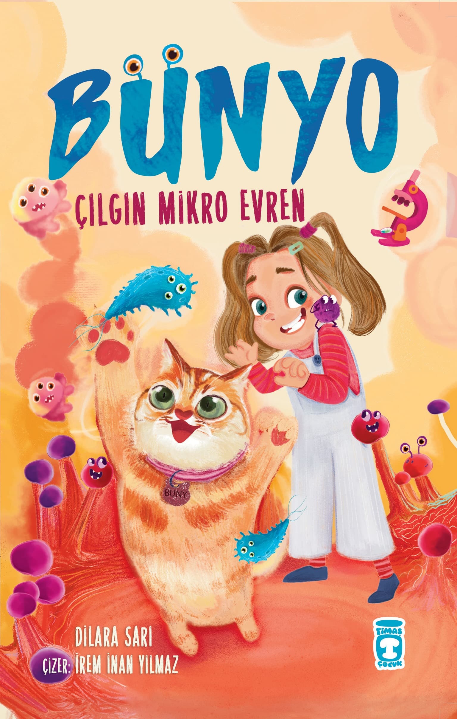 Bünyo – Çılgın Mikro Evren 1