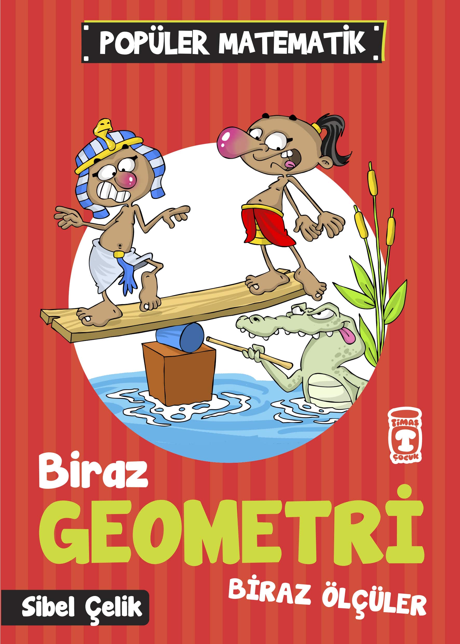 Biraz Geometri Biraz Ölçüler - Popüler Matematik