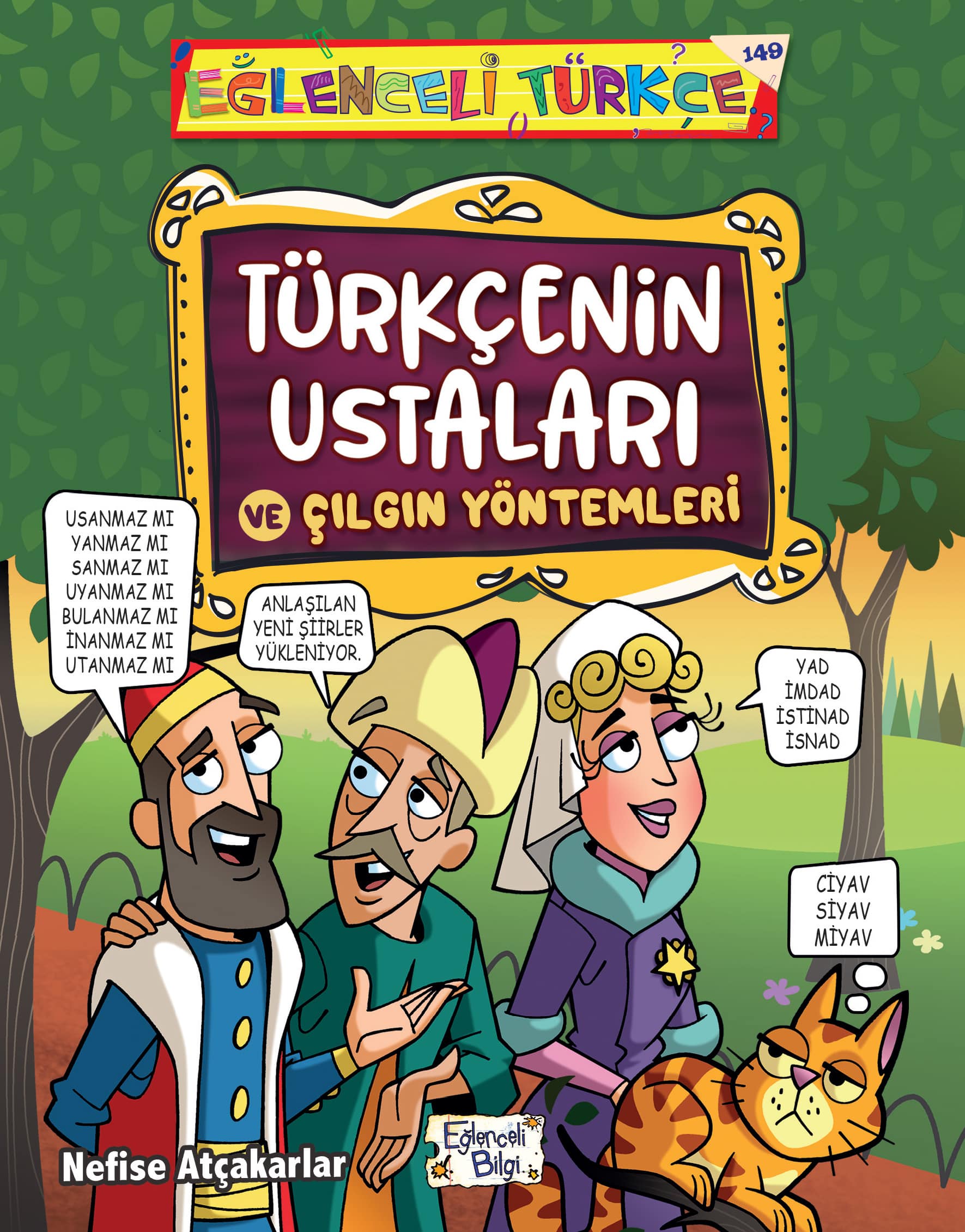 Türkçenin Ustaları ve Çılgın Yöntemleri 1