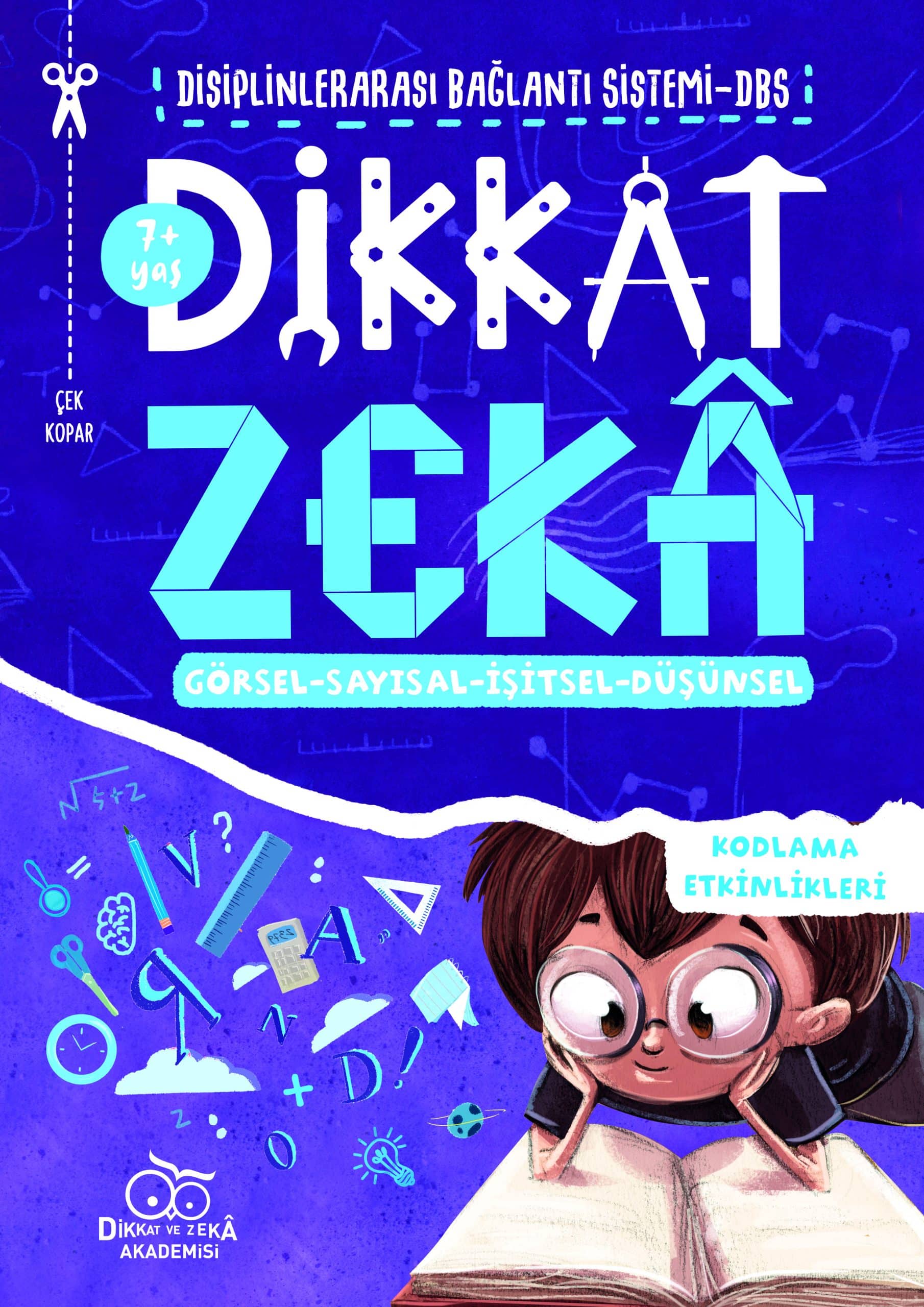 Dikkat Zeka (7 Yaş) 1