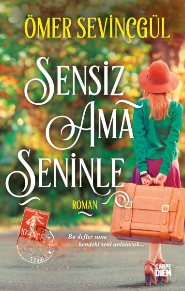 Sensiz Ama Seninle (Ciltli Şömizli)