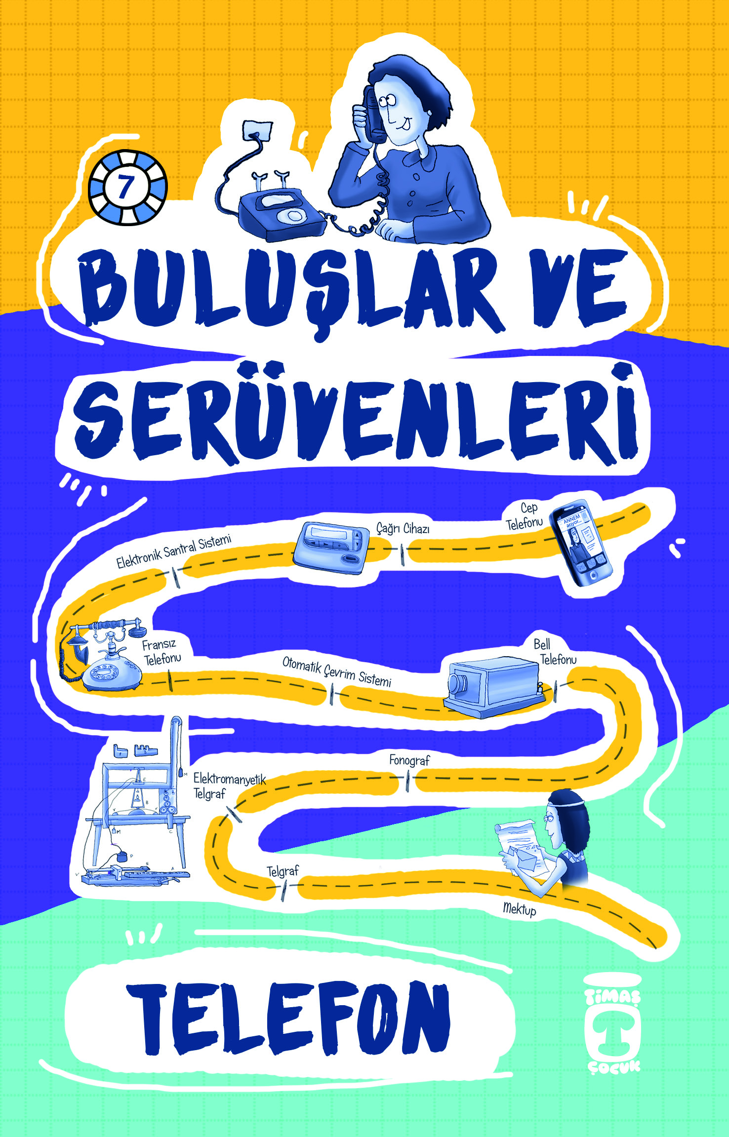 Telefon – Buluşlar ve Serüvenleri 1