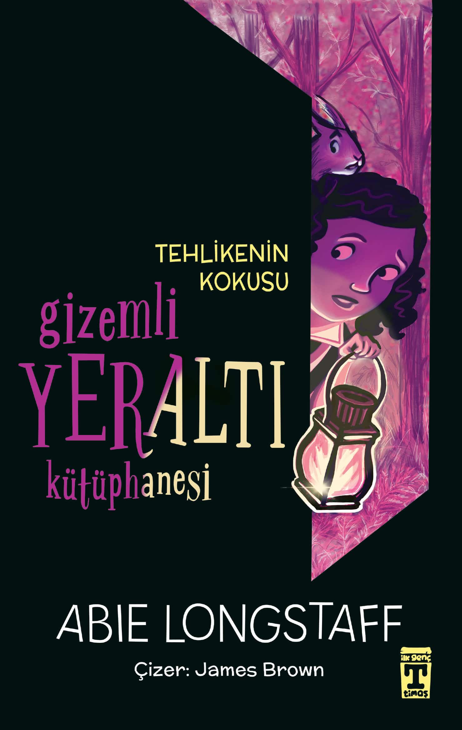 Gizemli Yeraltı Kütüphanesi 2 – Tehlikenin Kokusu 1