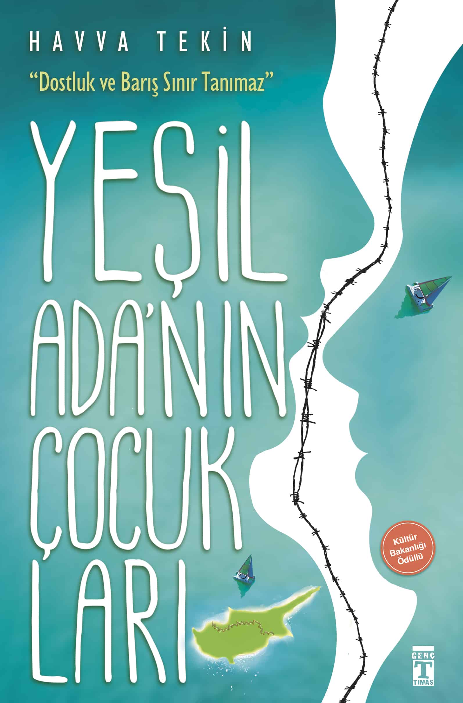 Yeşil Ada'nın Çocukları