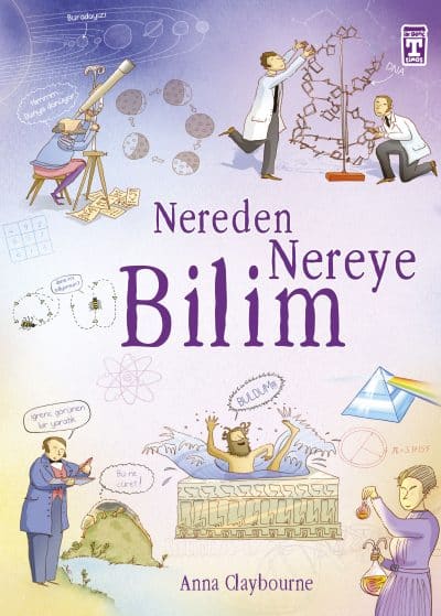 Nereden Nereye Bilim