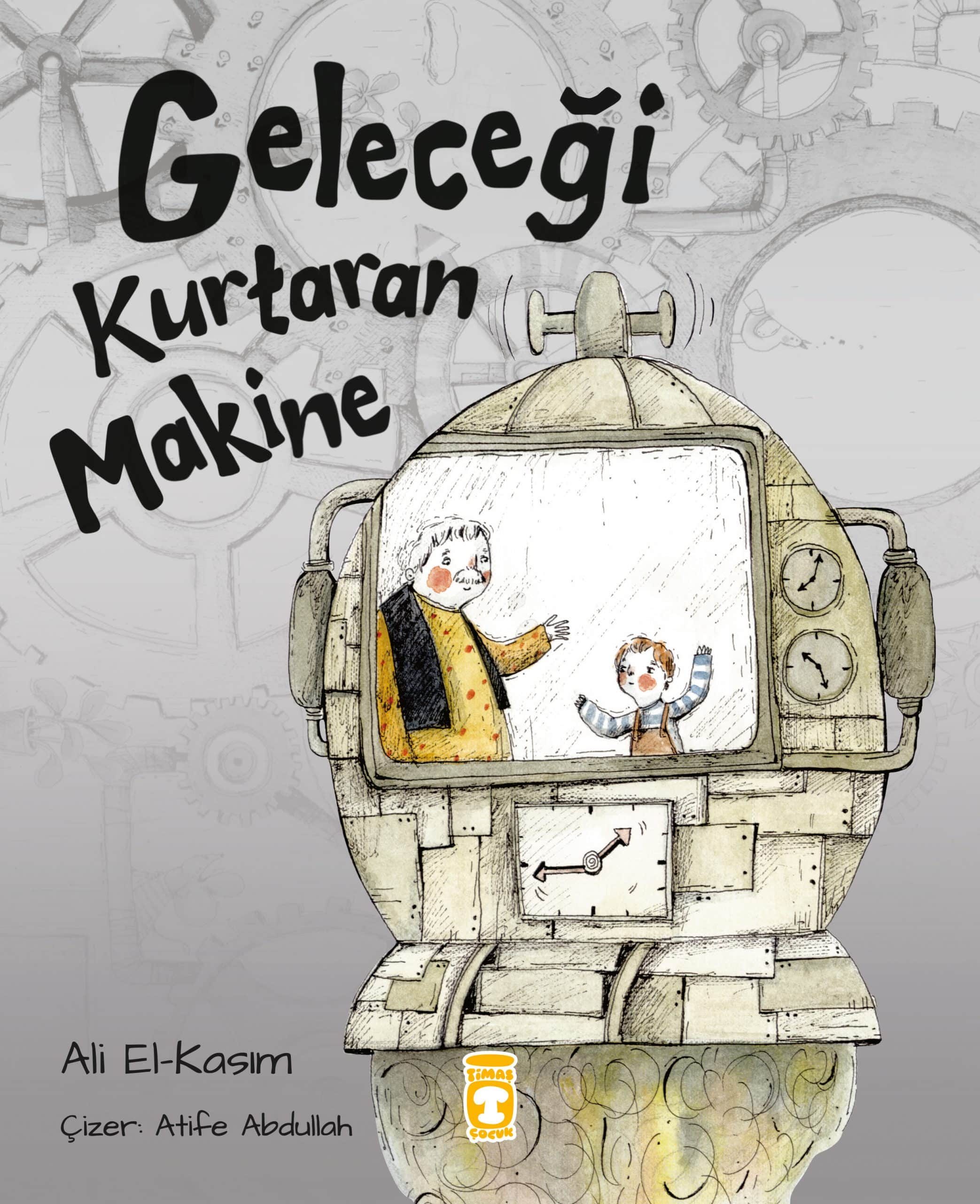 Geleceği Kurtaran Makine 1