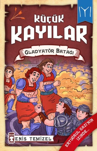 Kervansaray Baskını - Küçük Kayılar