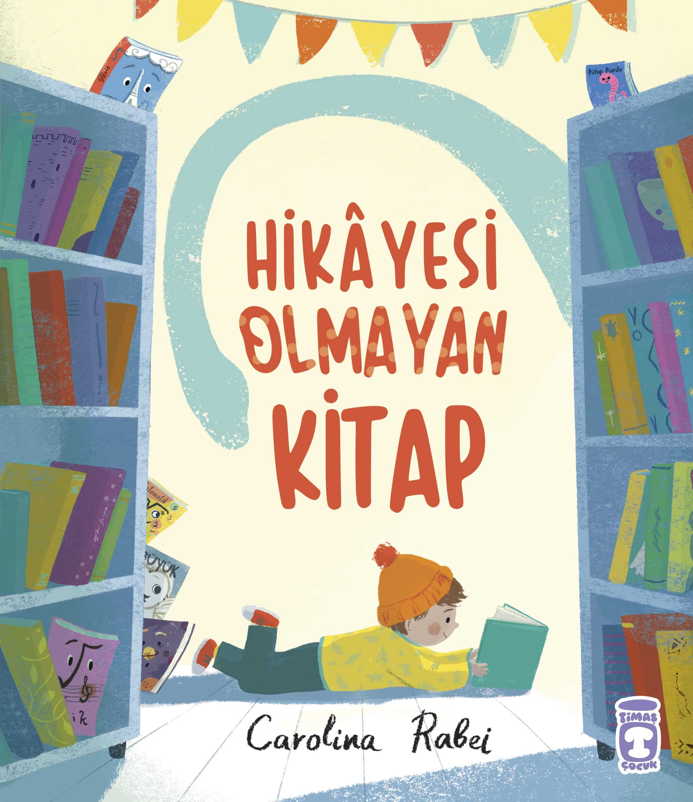 Hikayesi Olmayan Kitap 1