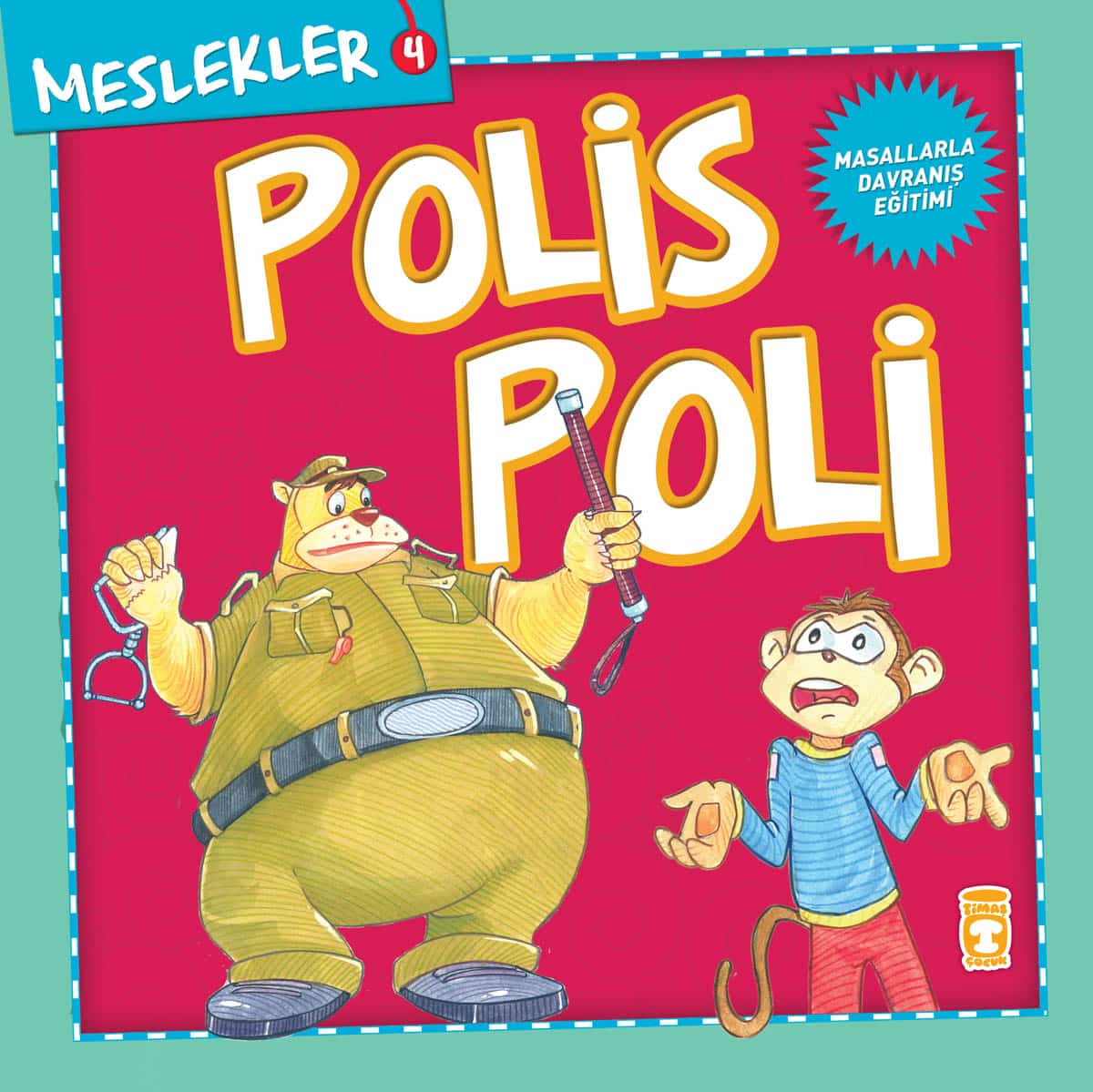 Polis Poli – Meslekler 1