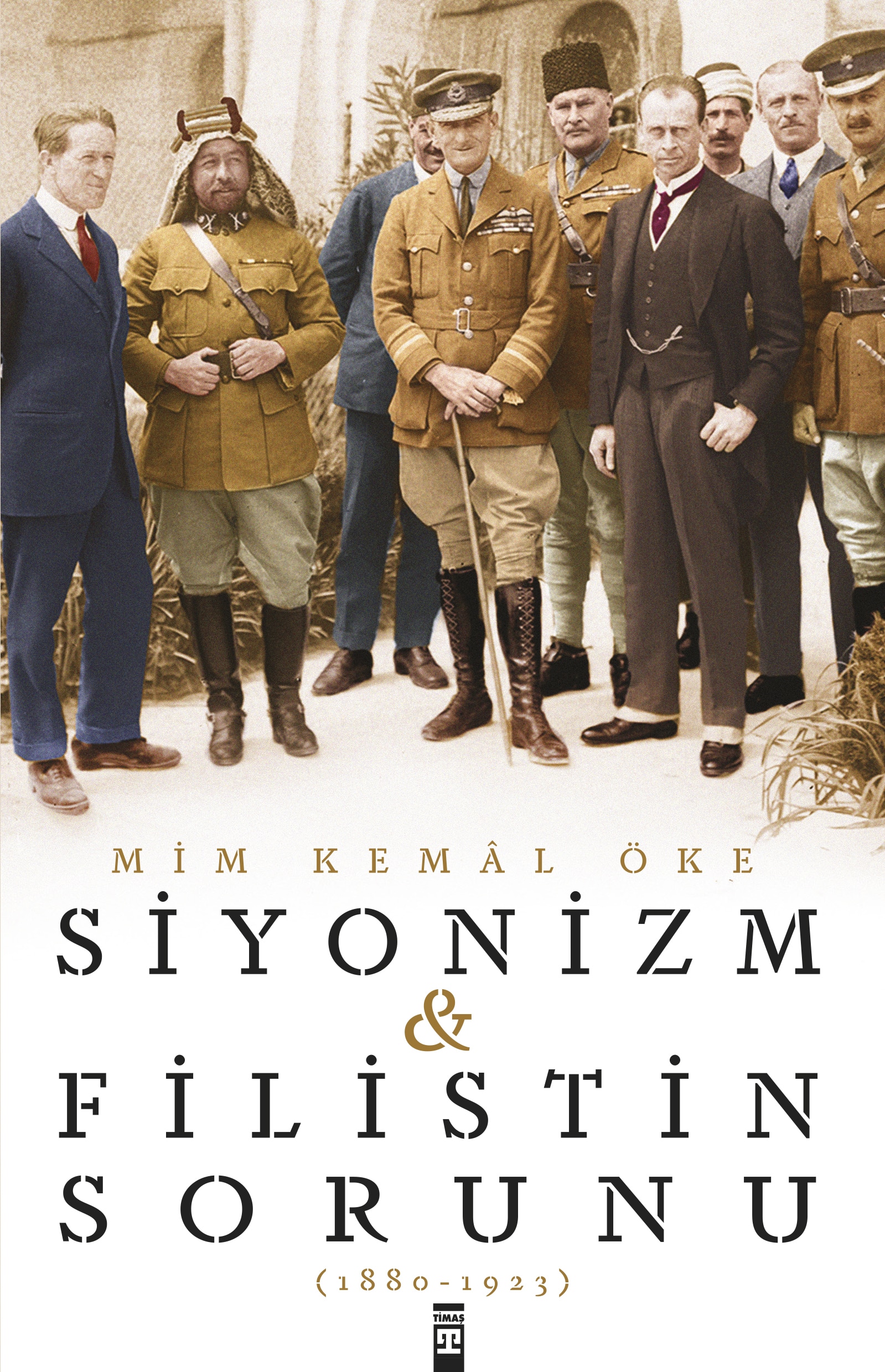 Siyonizm ve Filistin Sorunu 1