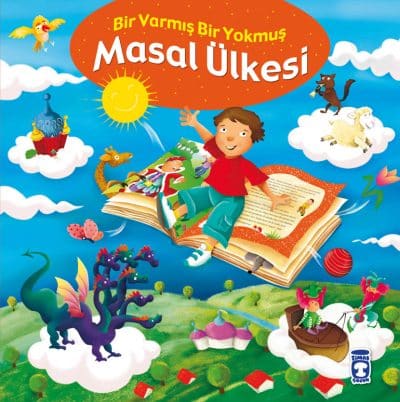 Bir Varmış Bir Yokmuş Masal Ülkesi