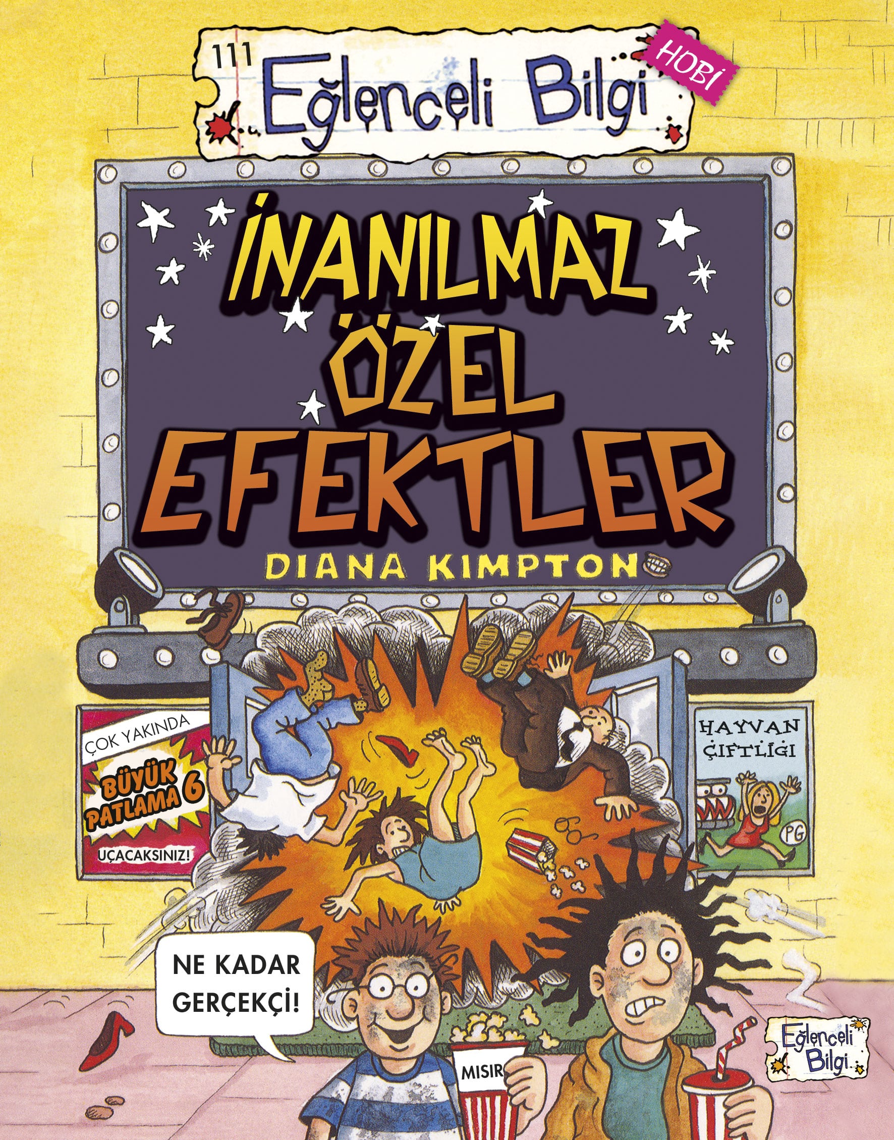 İnanılmaz Özel Efektler 1