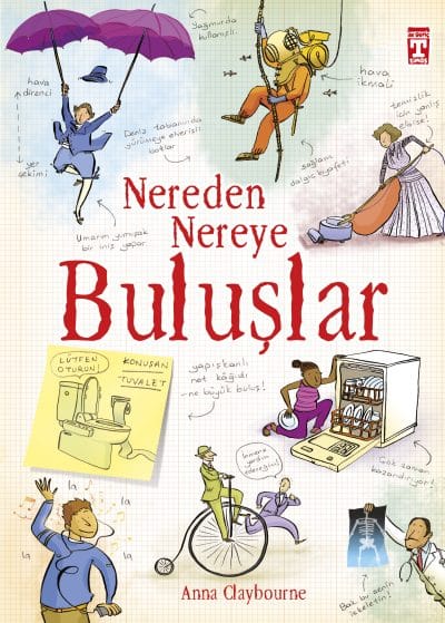 Nereden Nereye Buluşlar