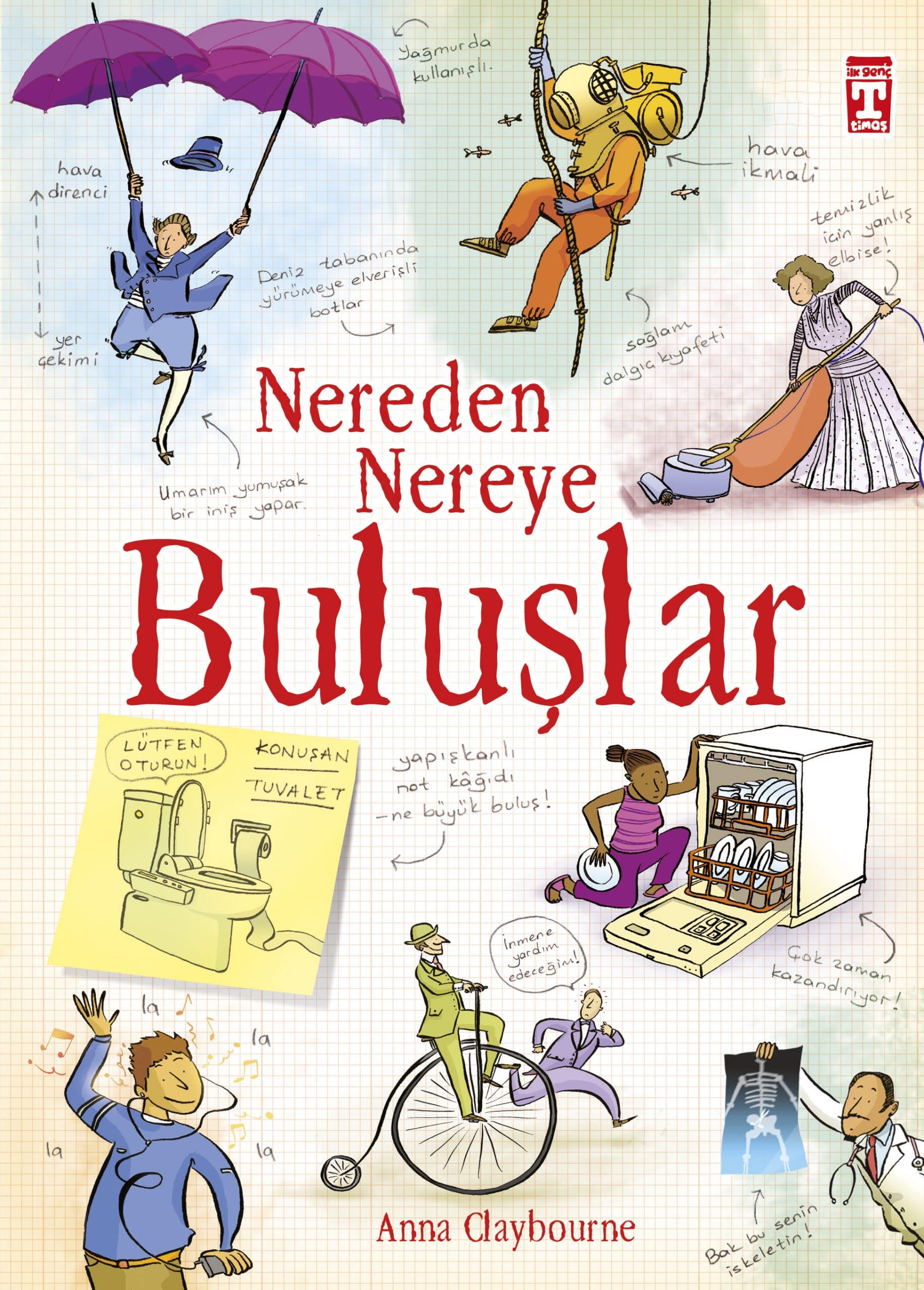 Nereden Nereye Buluşlar 1