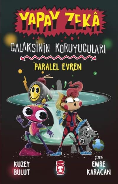 Paralel Evren - Galaksinin Koruyucuları - Yapay Zeka