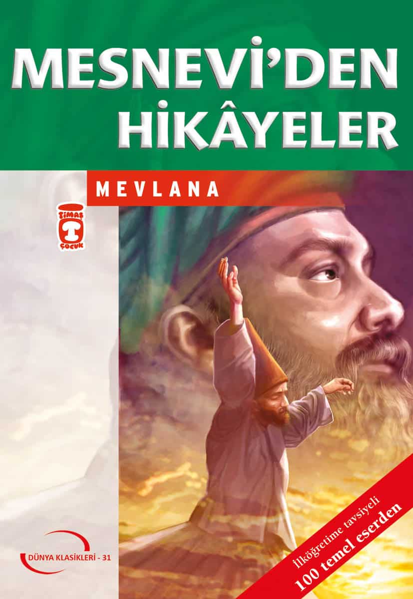 Mesnevi’den Hikayeler (Gençlik Klasikleri) 1