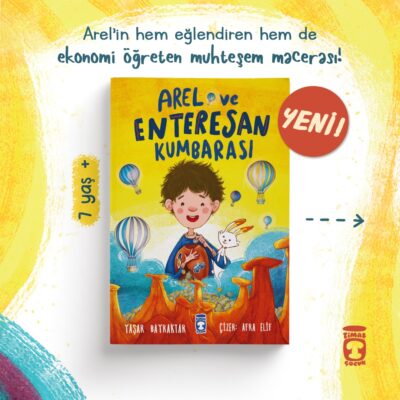 Arel ve Enteresan Kumbarası