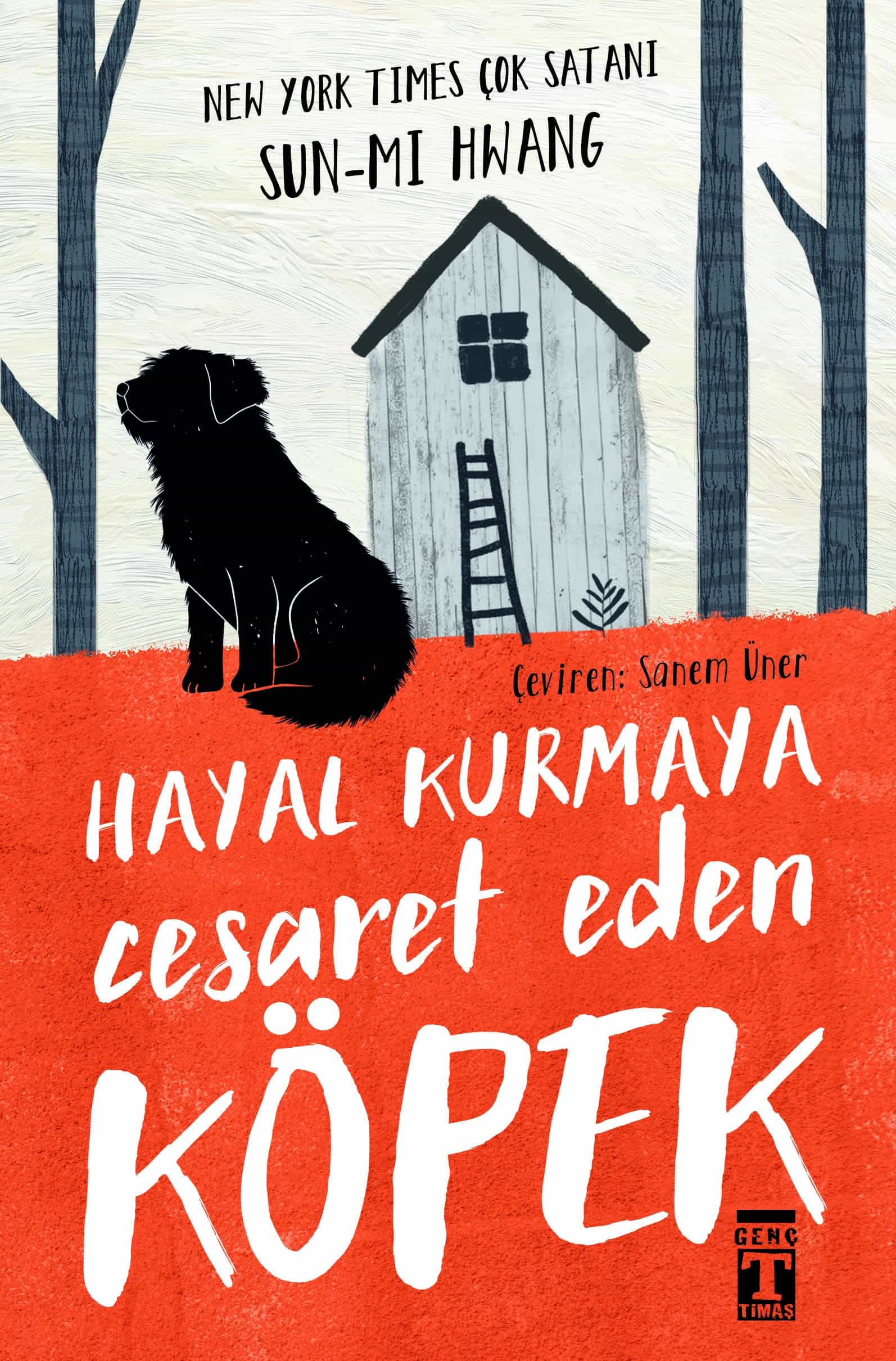 Hayal Kurmaya Cesaret Eden Köpek 1