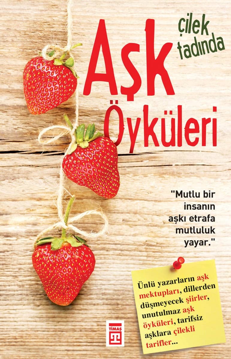 Çilek Tadında Aşk Öyküleri 1