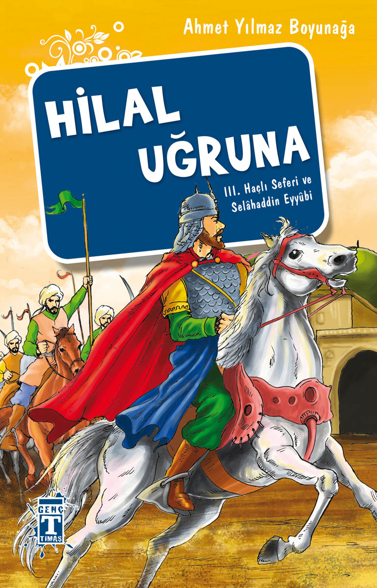 Hilal Uğruna 1