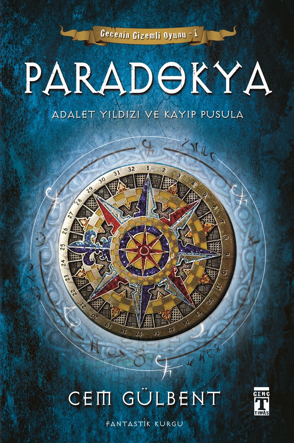 Paradokya – Adalet Yıldızı ve Kayıp Pusula 1 1