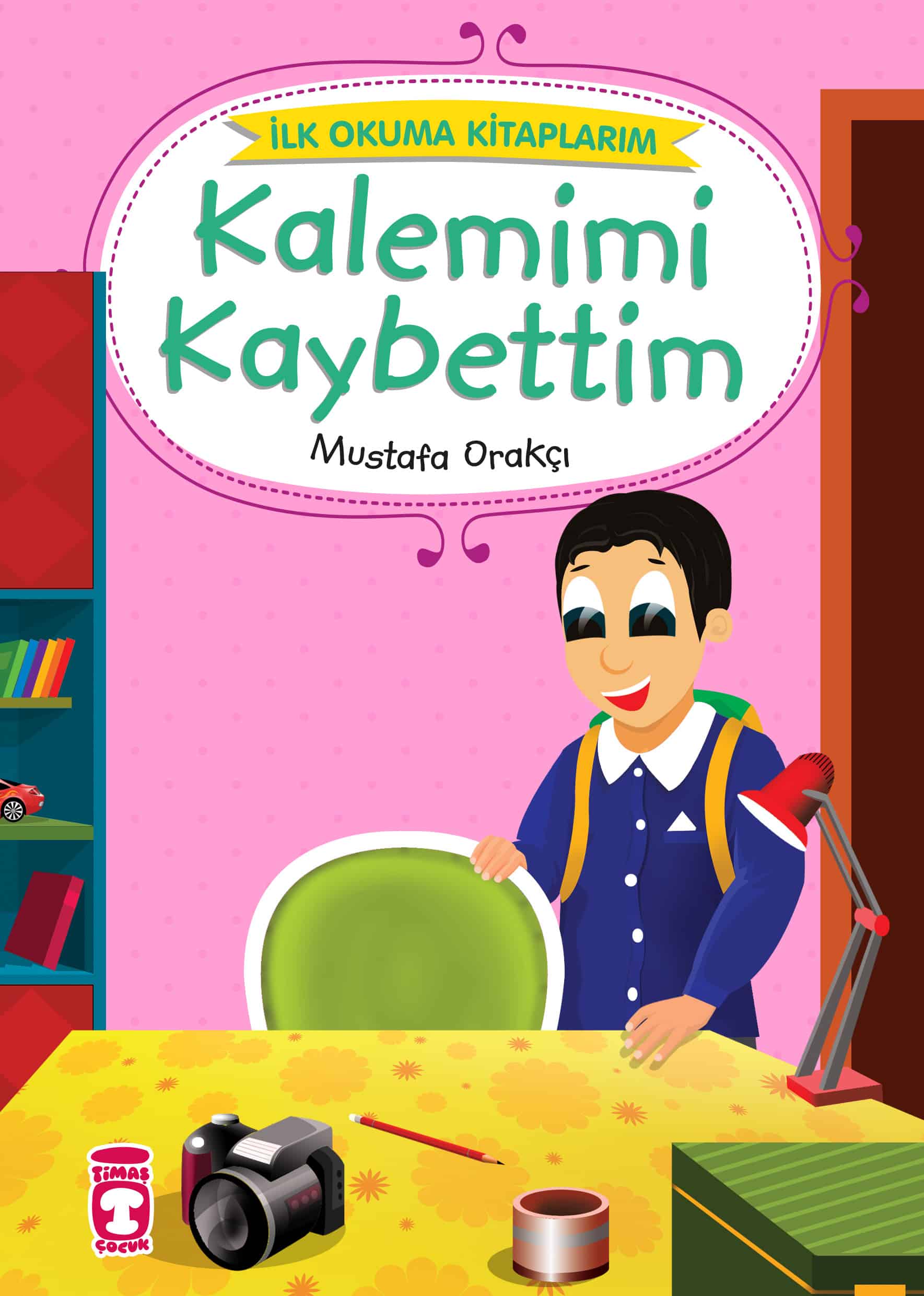 Kalemimi Kaybettim - İlk Okuma Kitaplarım