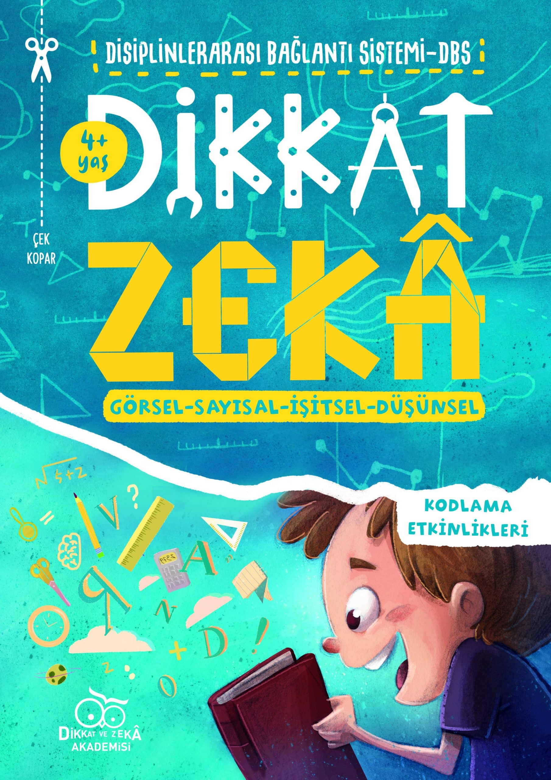 Dikkat Zeka (4 Yaş) 1