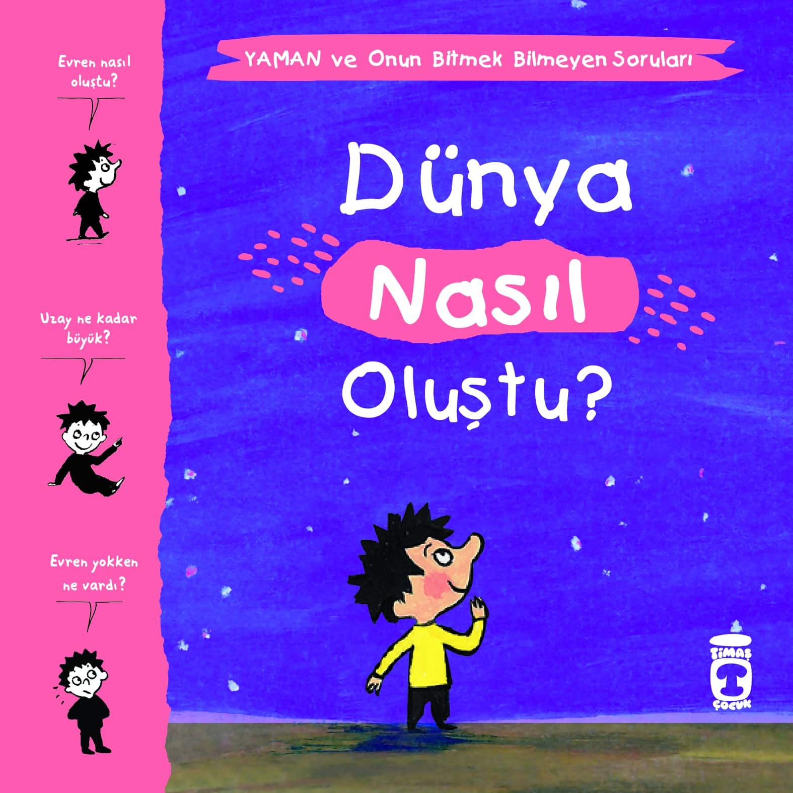 Ayıcık Mavi İle İyi Geceler Masalları Set (7 Kitap)