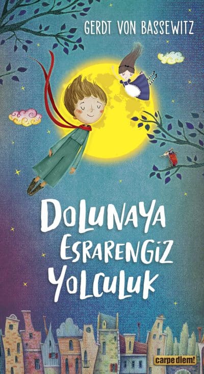 Dolunaya Esrarengiz Yolculuk