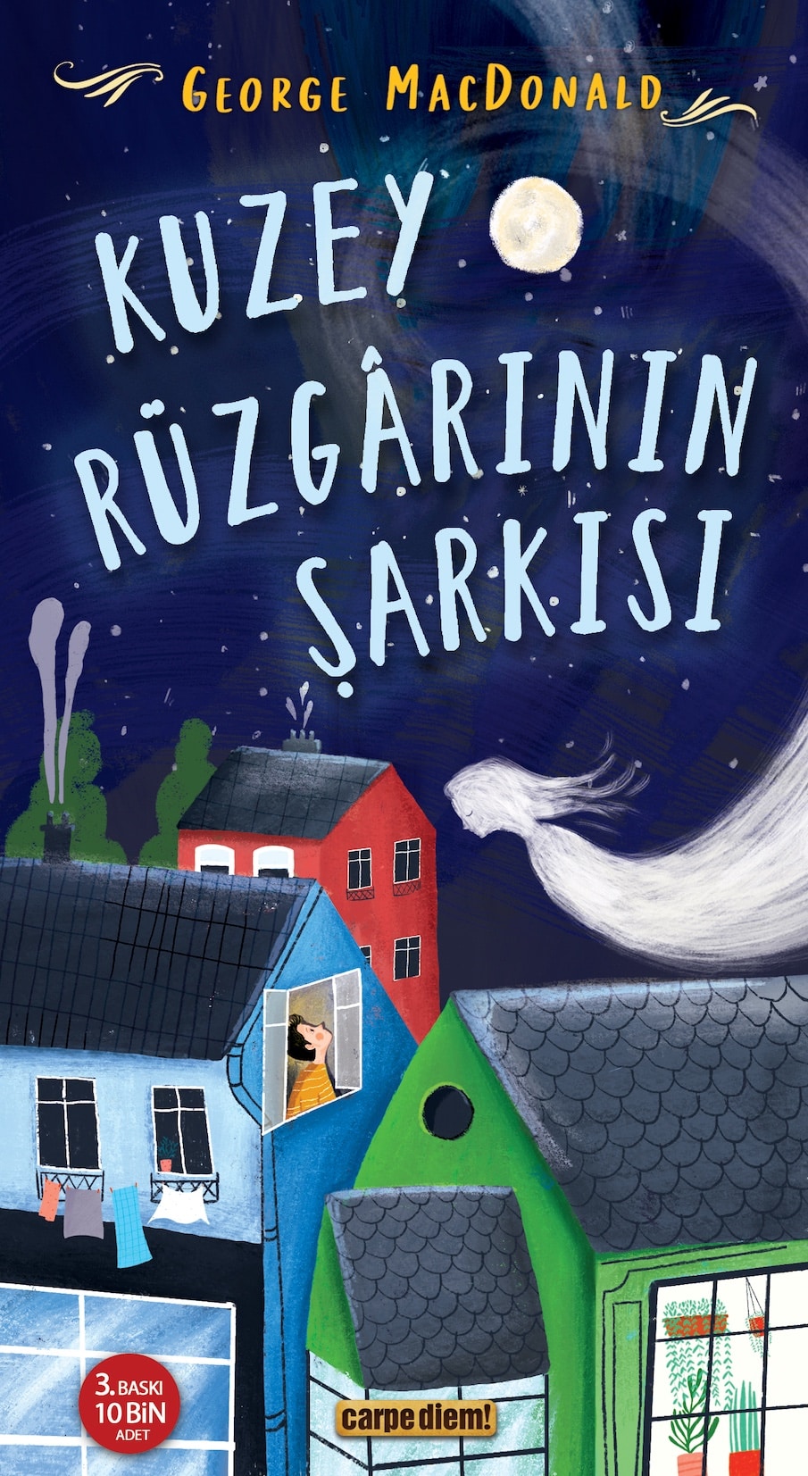 Kuzey Rüzgarının Şarkısı 1