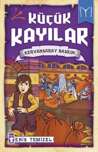 Sultanın Daveti - Küçük Kayılar 2