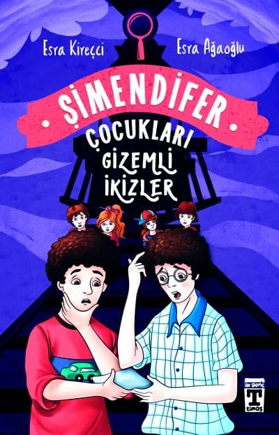 Gizemli İkizler - Şimendifer Çocukları