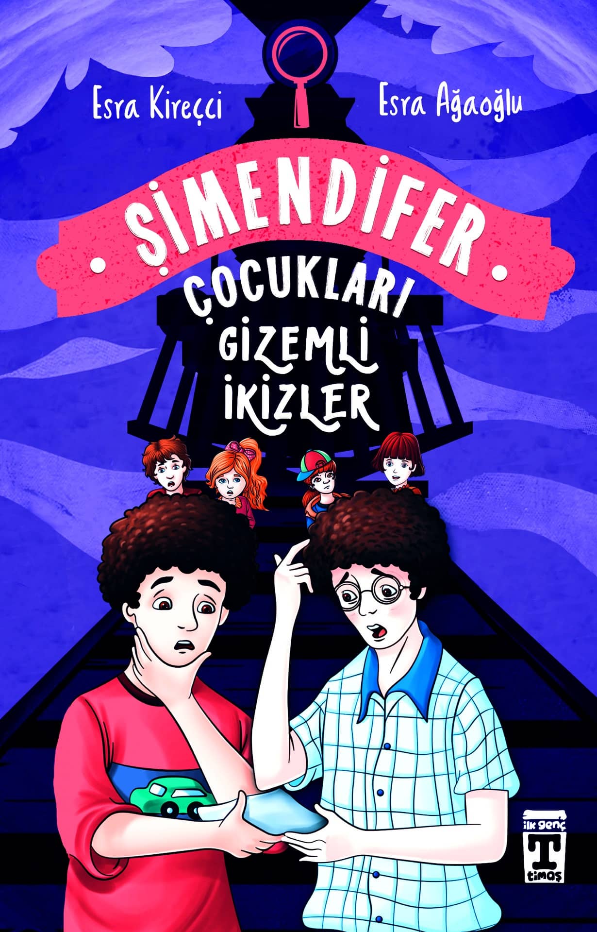 Gizemli İkizler – Şimendifer Çocukları 1