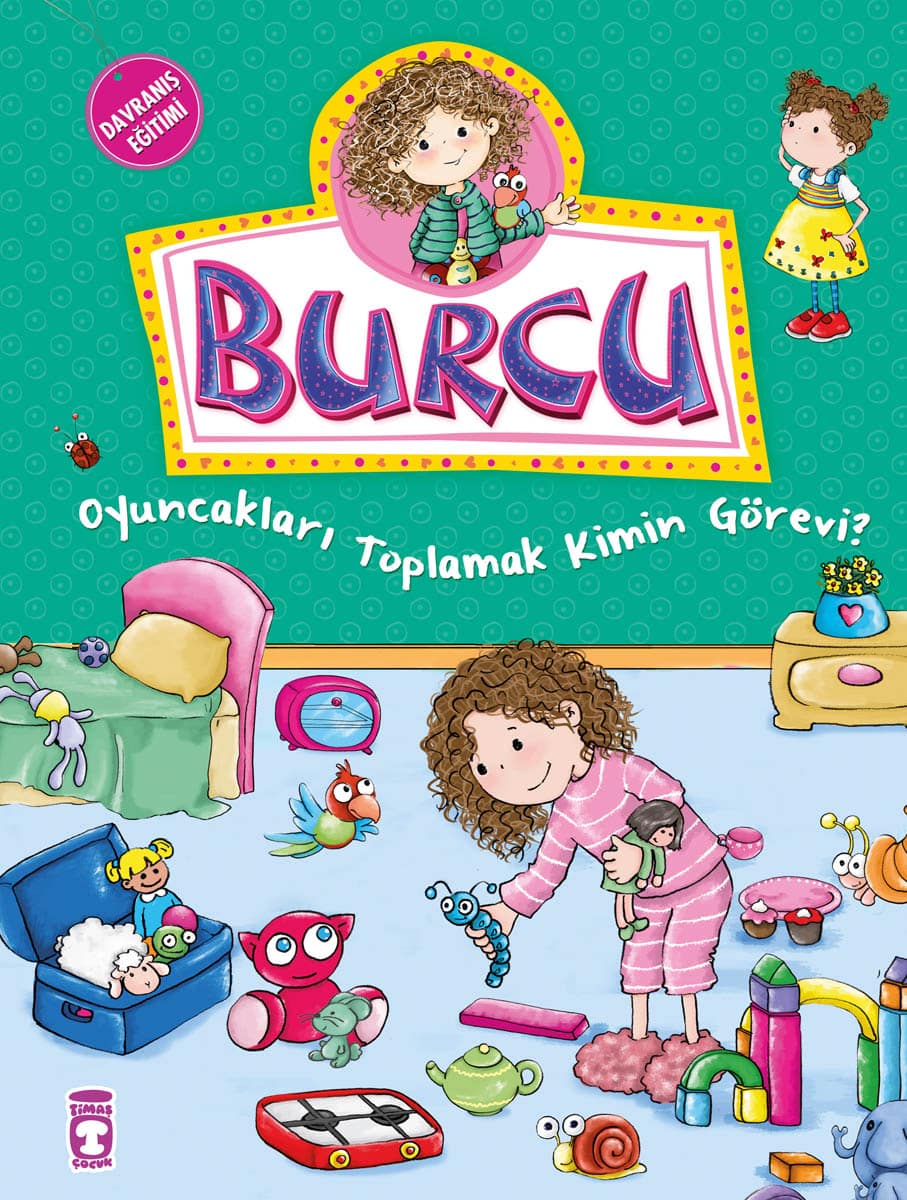 Burcu Oyuncakları Toplamak Kimin Görevi? 1